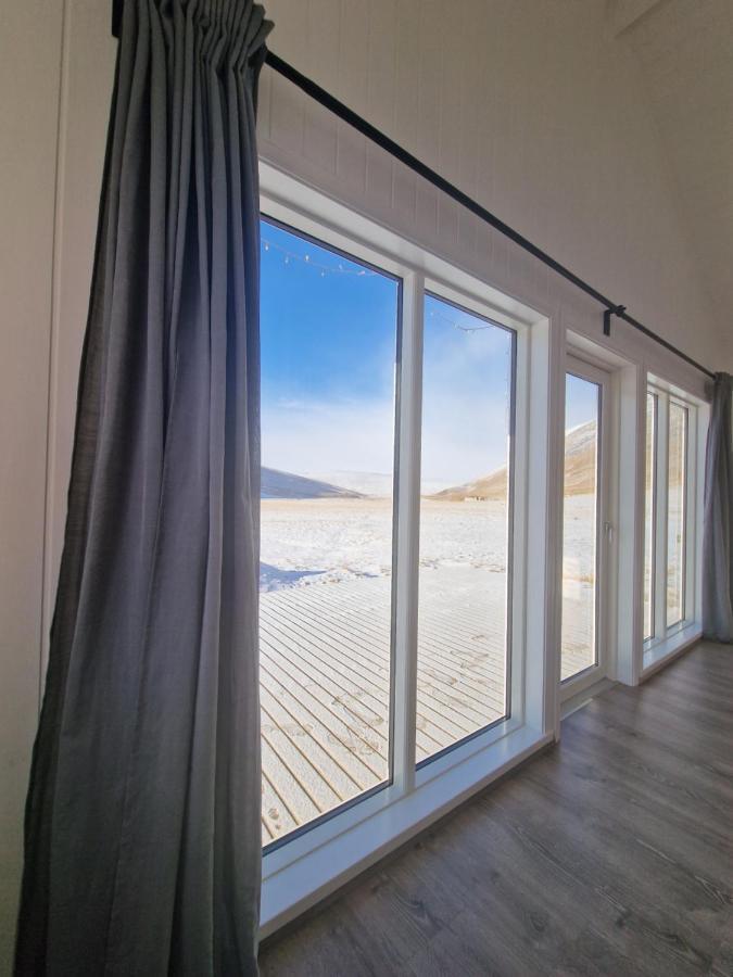 Cottage - Two Bedrooms Blonduos Bagian luar foto
