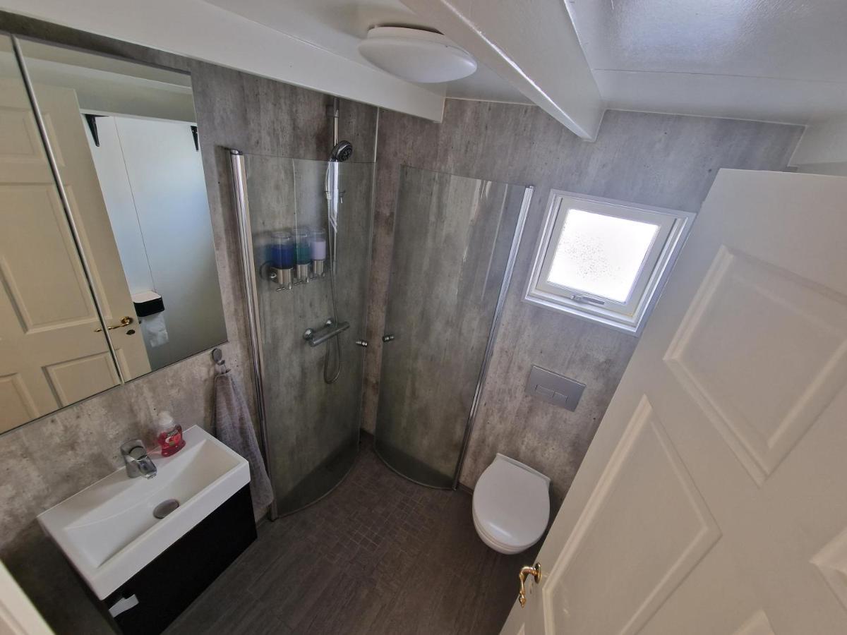 Cottage - Two Bedrooms Blonduos Bagian luar foto